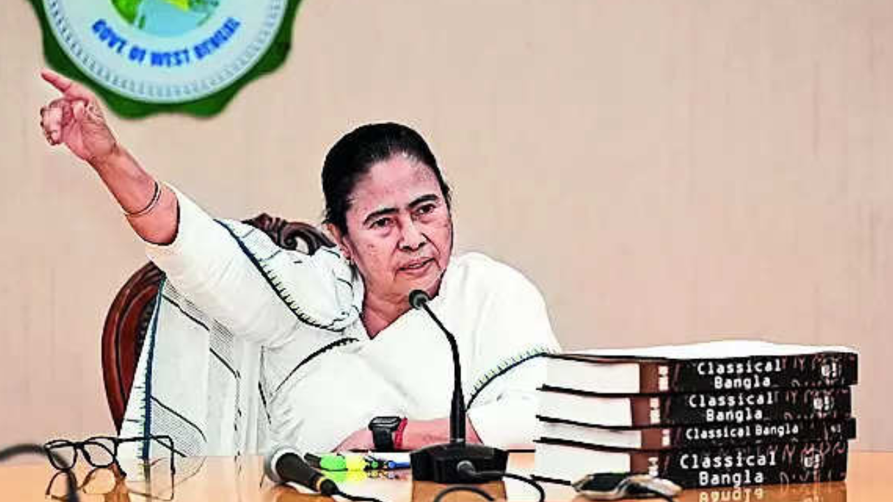 CM Mamata Banerjee Challenges Anyone to Prove She Had Tea Without Paying | Kolkata News – Times of India