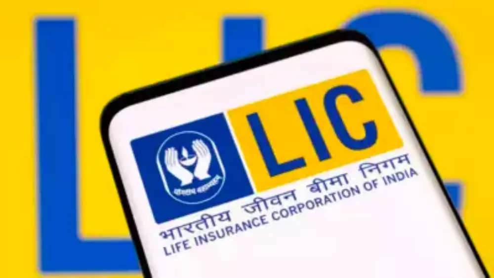 LIC share price today: Life Insurance Corporation of India beats SBI to become India’s most valued PSU stock