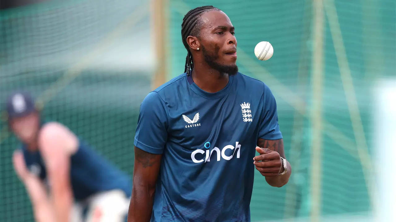 England hopeful for Jofra Archer’s T20 World Cup comeback