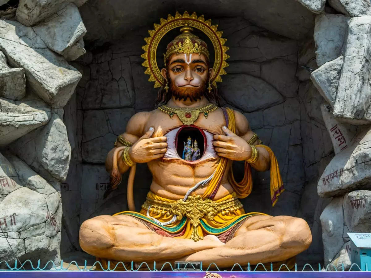 Hanuman Temples India: A journey to famous Hanuman temples in India ...