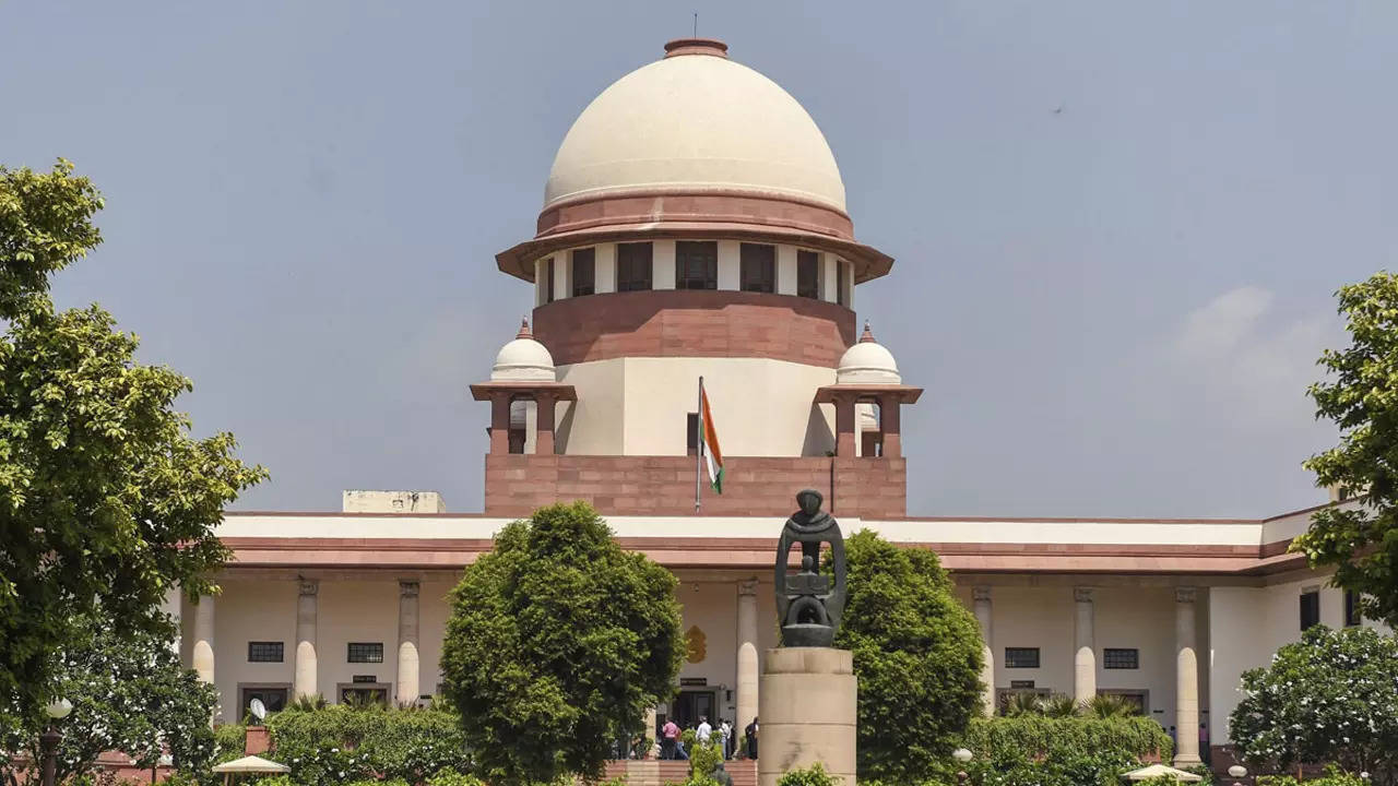 Supreme Court Frees Bengaluru Girl from Parents’ Illegal Confinement | Bengaluru News – Times of India