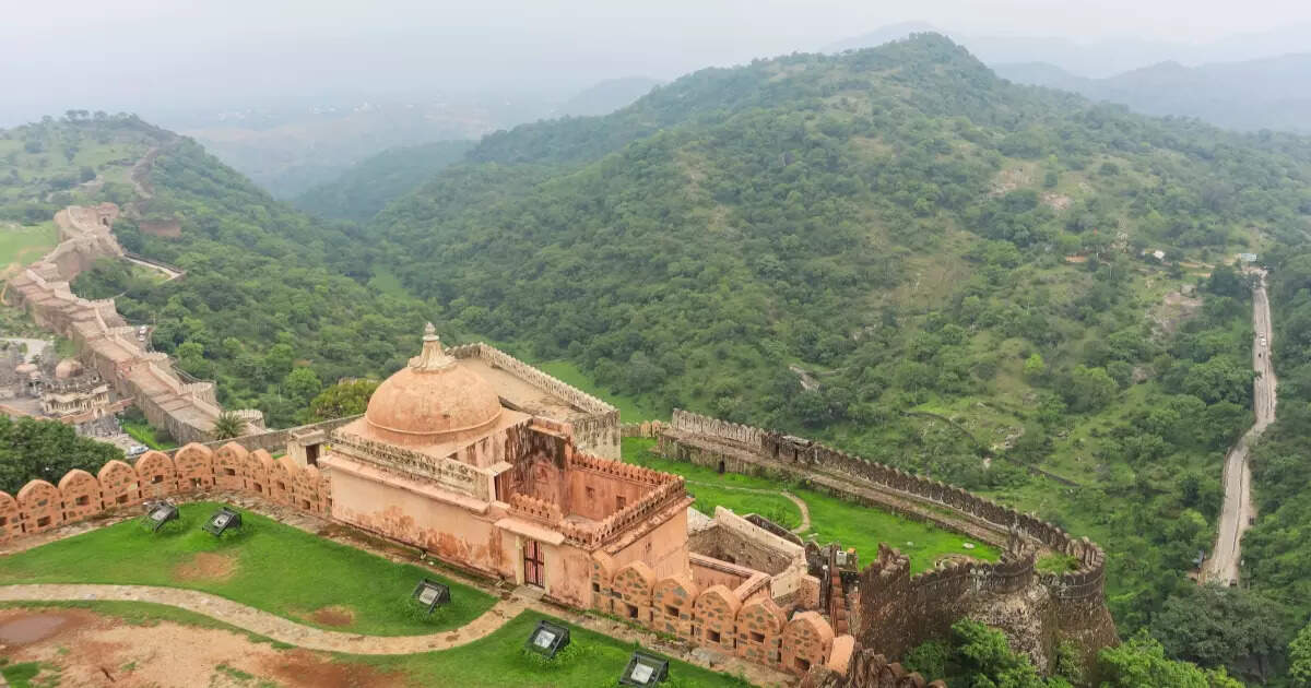 Incredible destinations in the Aravallis | Times of India