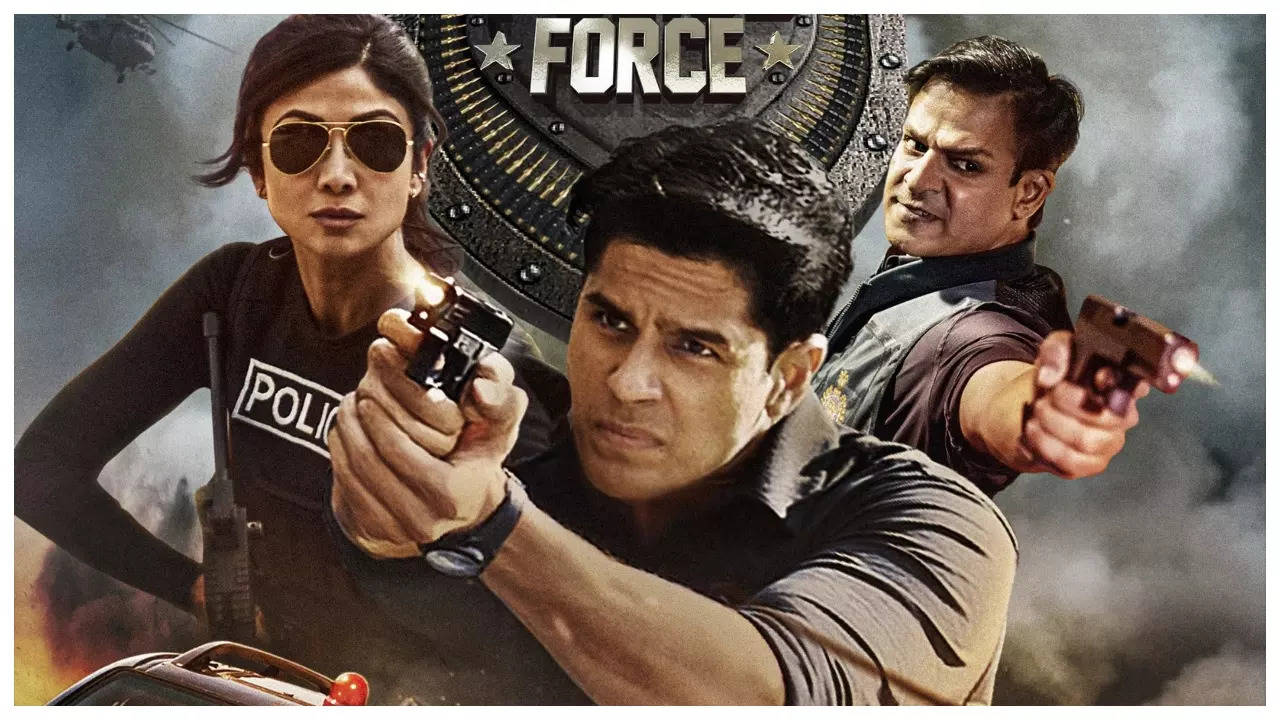 Indian Police Drive Twitter Critiques: Sidharth Malhotra’s efficiency shines via in Rohit Shetty’s ‘infantile but very entertaining’ internet collection |