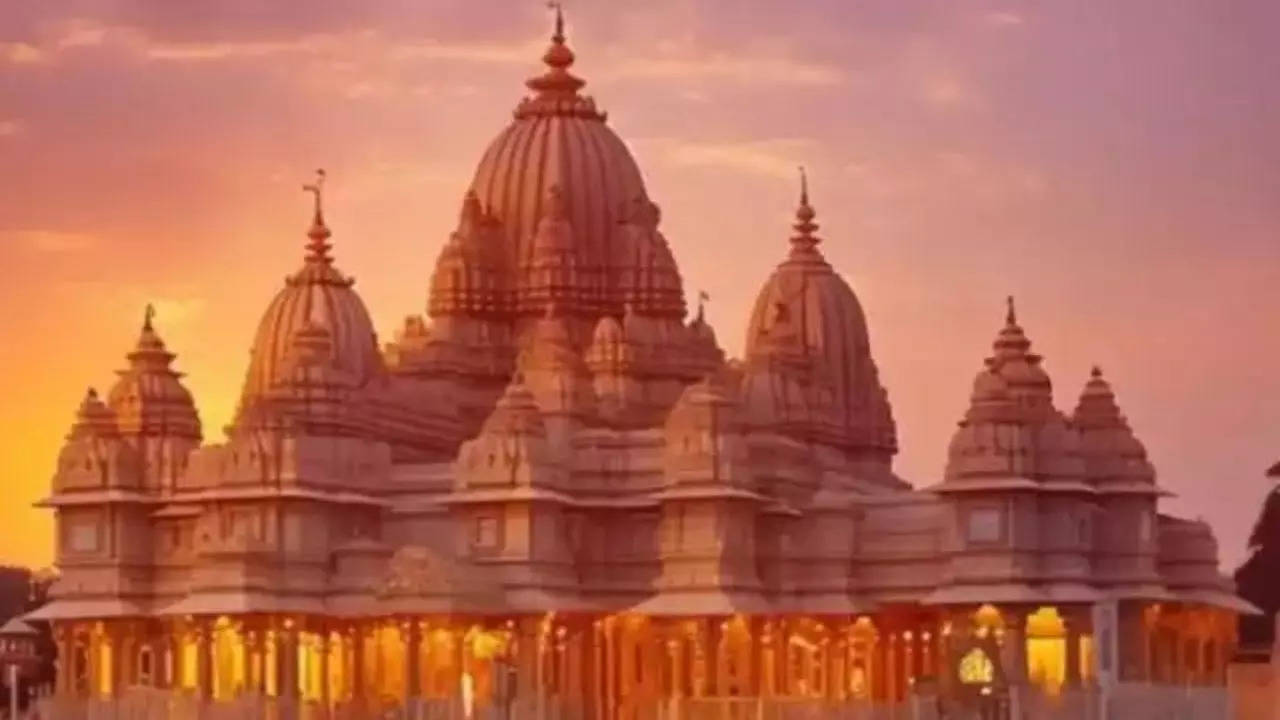 Ram Mandir Pran Pratishtha: A Historic Event on January 22, 2024 | – Times of India