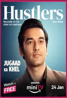 Hustlers Jugaad Ka Khel Web Series Review Trailer Star Cast