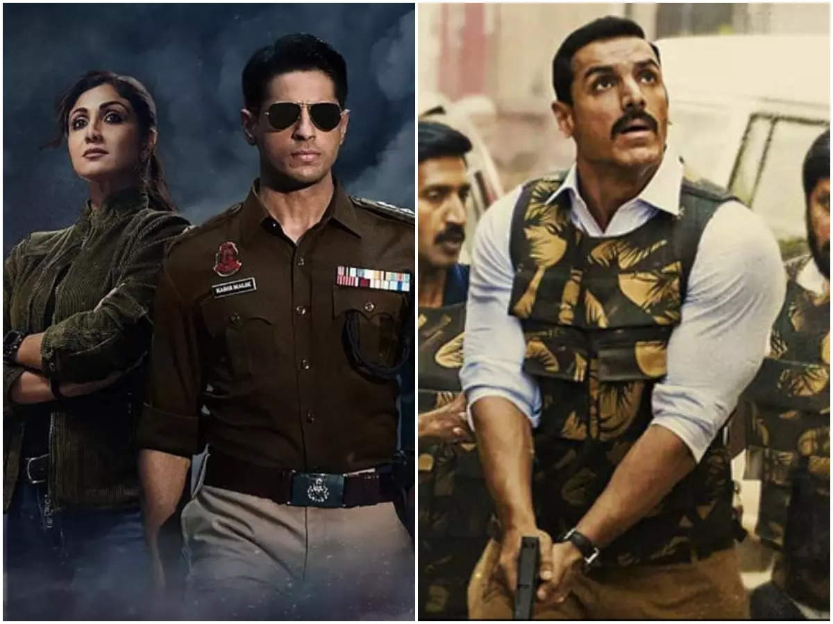 Earlier than ‘Indian Police Drive’, the most effective trilling cop dramas to look at on OTT