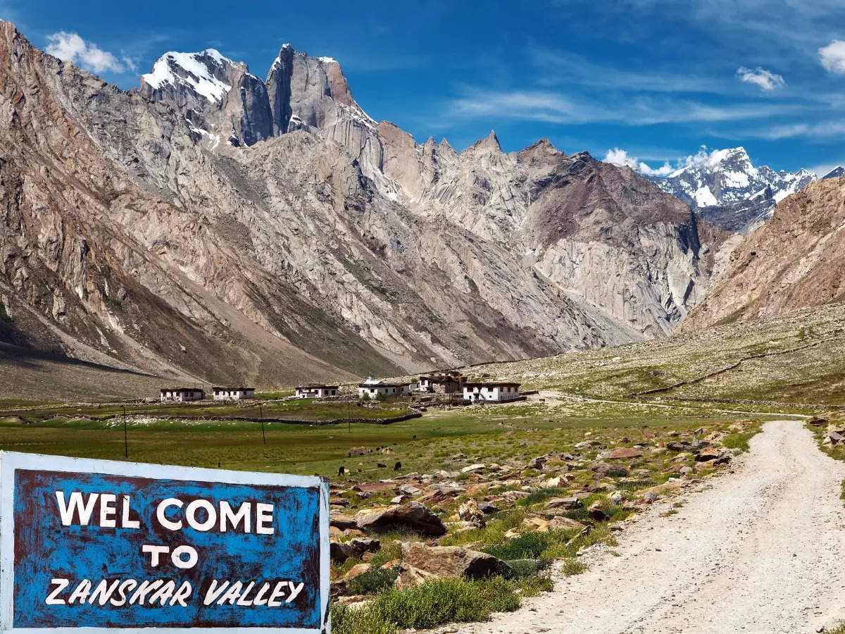 Ladakh’s Zanskar Valley is the ultimate Himalayan wonderland