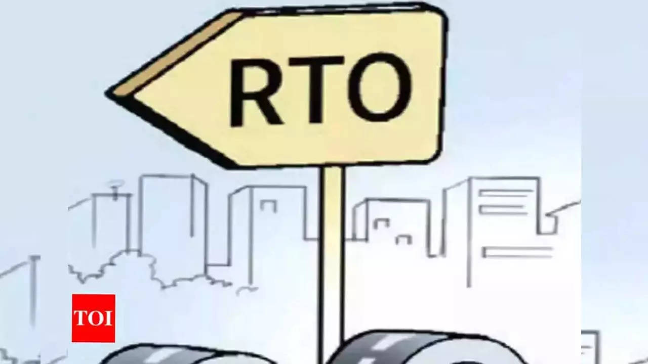 RTO to conduct surprise checks for helmets, seatbelts across city | – Times of India