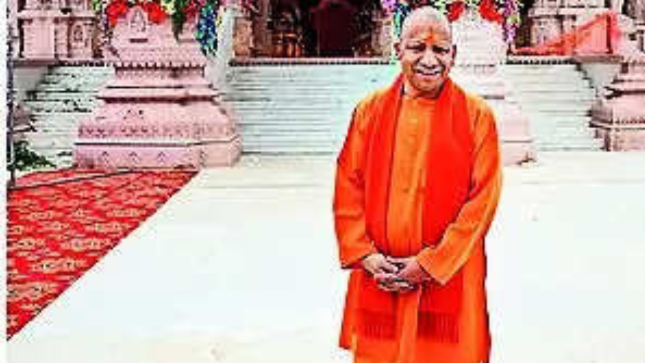 ‘Pran Pratishtha’ to re-establish India’s pride, trust & faith: Yogi Adityanath | – Times of India