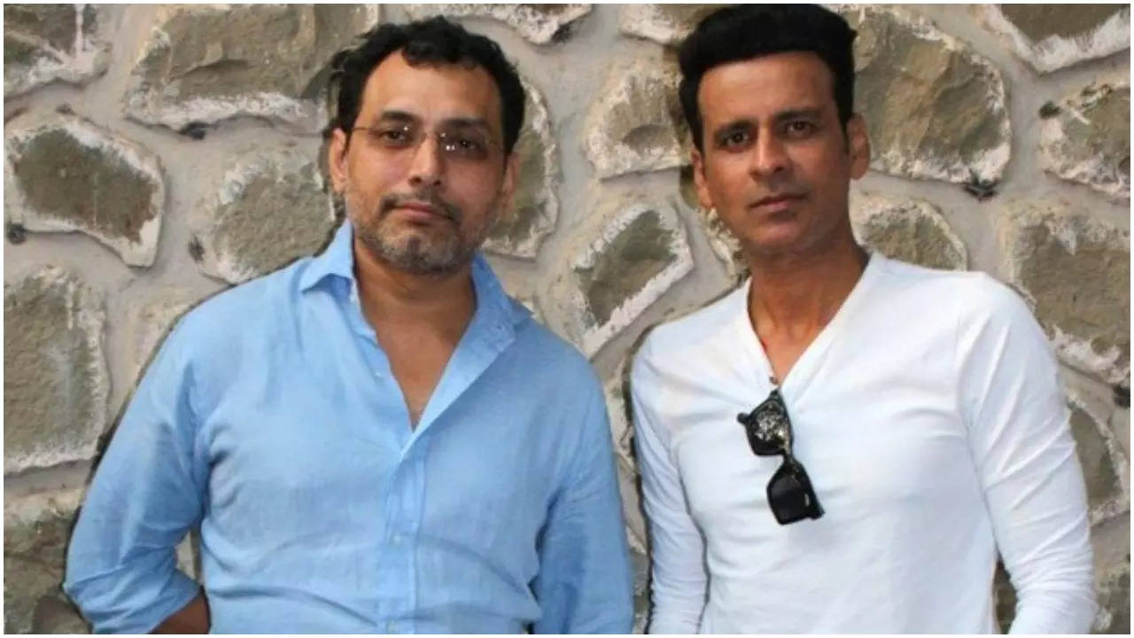 Manoj Bajpayee and Neeraj Pandey reunite for an thrilling venture after 5 years |