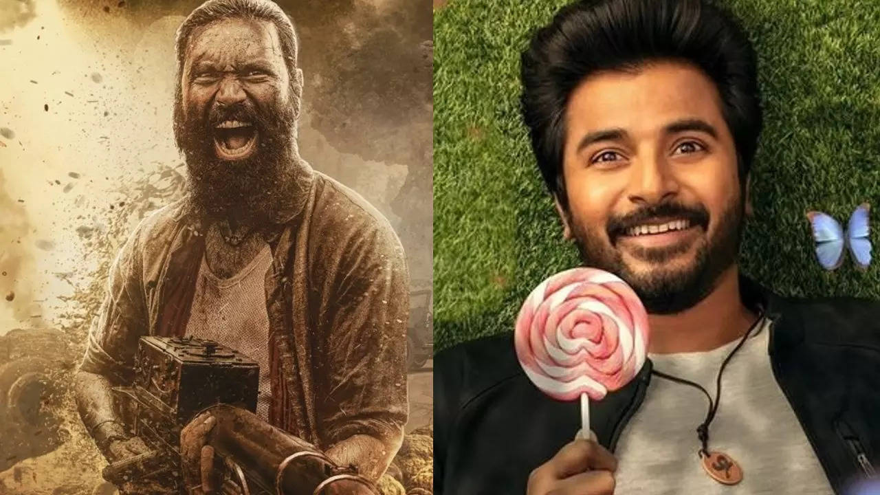 ‘Captain Miller’ vs. ‘Ayalaan’ field workplace assortment day 8: Dhanush and Sivakarthikeyan’s movies have a detailed battle | Tamil Film Information