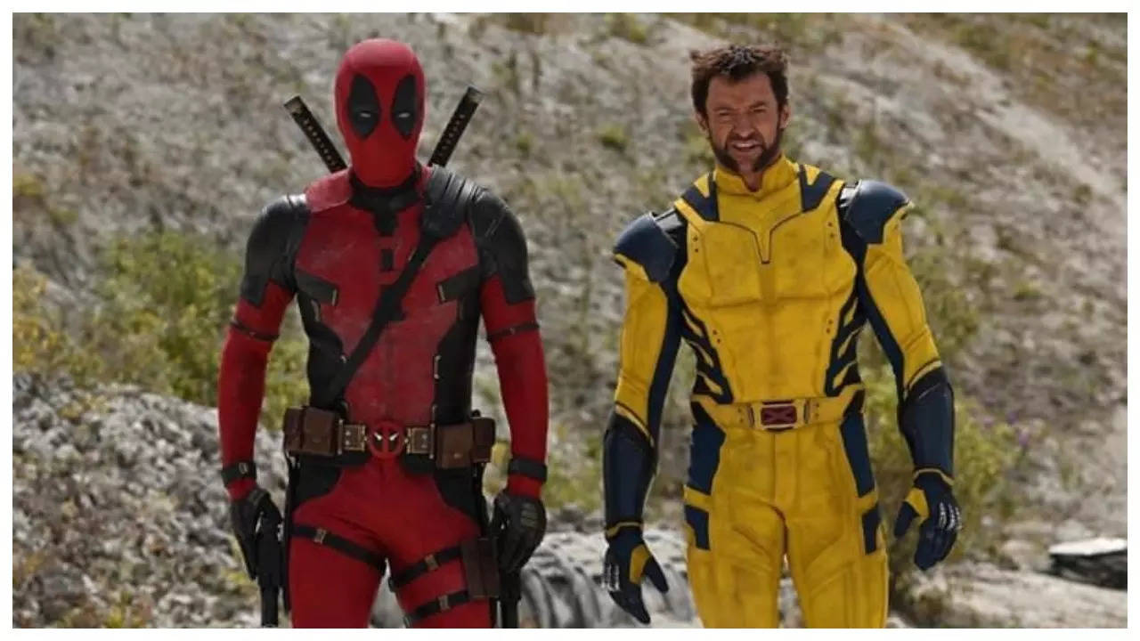 Deadpool 3: Ryan Reynolds debuts NEW Deadpool variants in LEAKED VIDEO from shoot with Dogpool and Hugh Jackman’s Wolverine | English Film Information