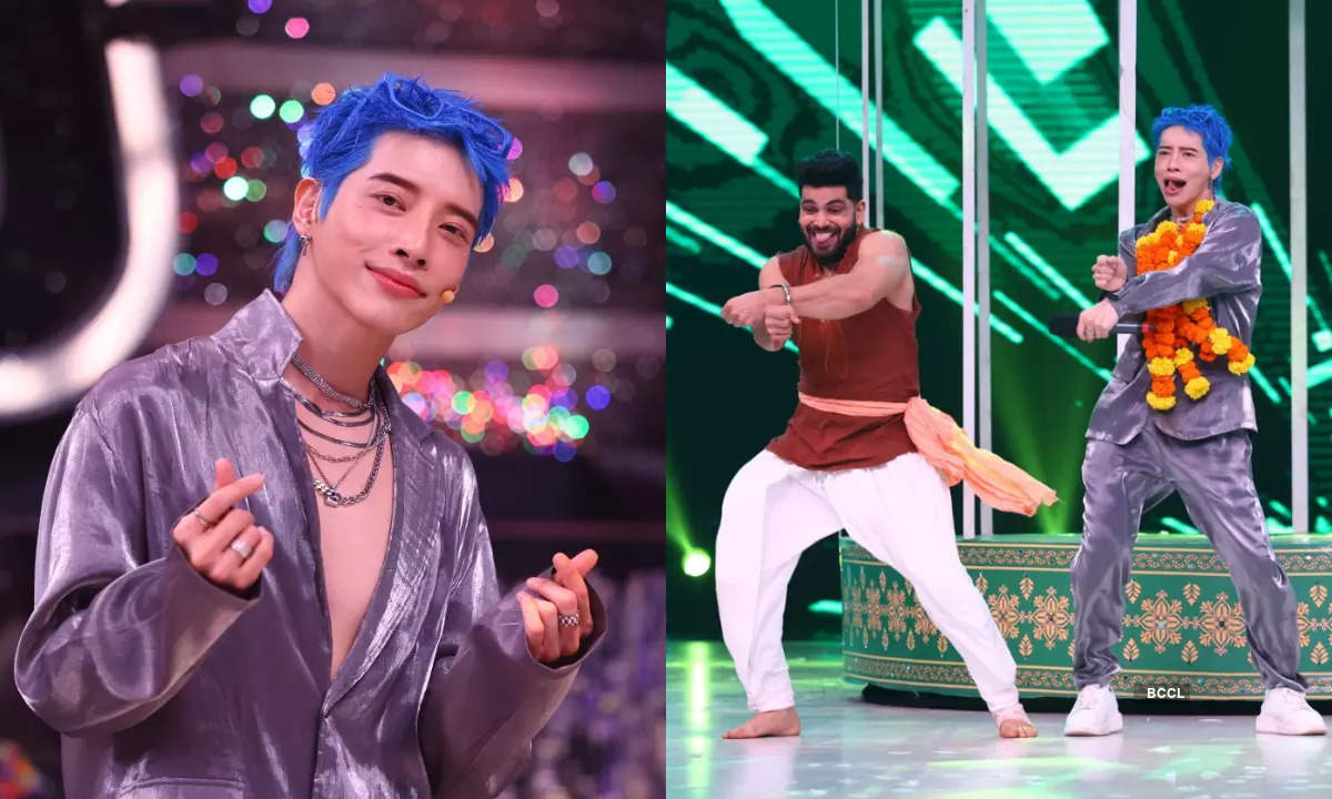 Jhalak Dikhhla Jaa 11: Contestants give K-POP icon Aoora a tour of Bollywood with their entertaining dance acts