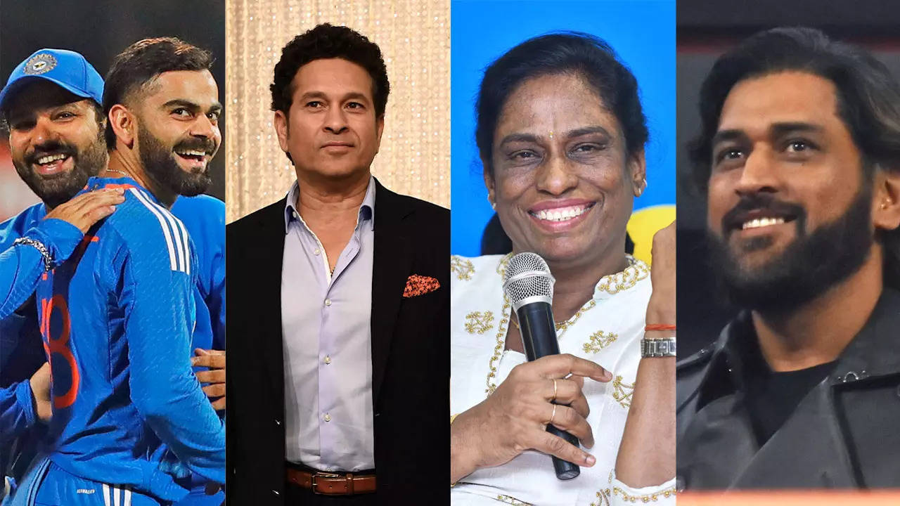 Rohit, Virat, Sachin among sports stars invited for Ram temple inauguration