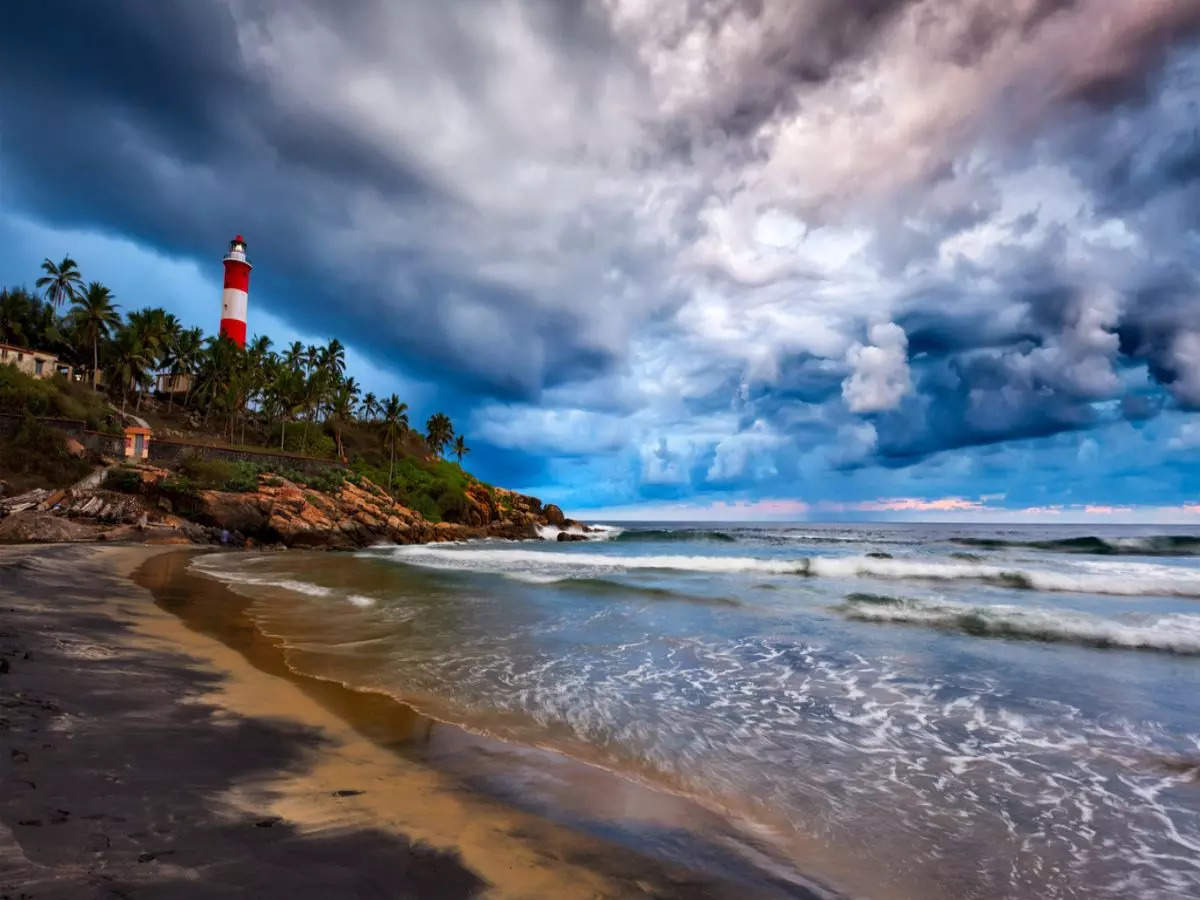 Kovalam: A beach lover’s dream destination in Kerala