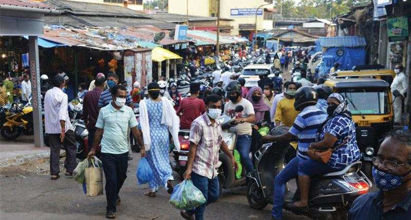 Sardesai opposes draft master plan for Margao | Goa News – Times of India