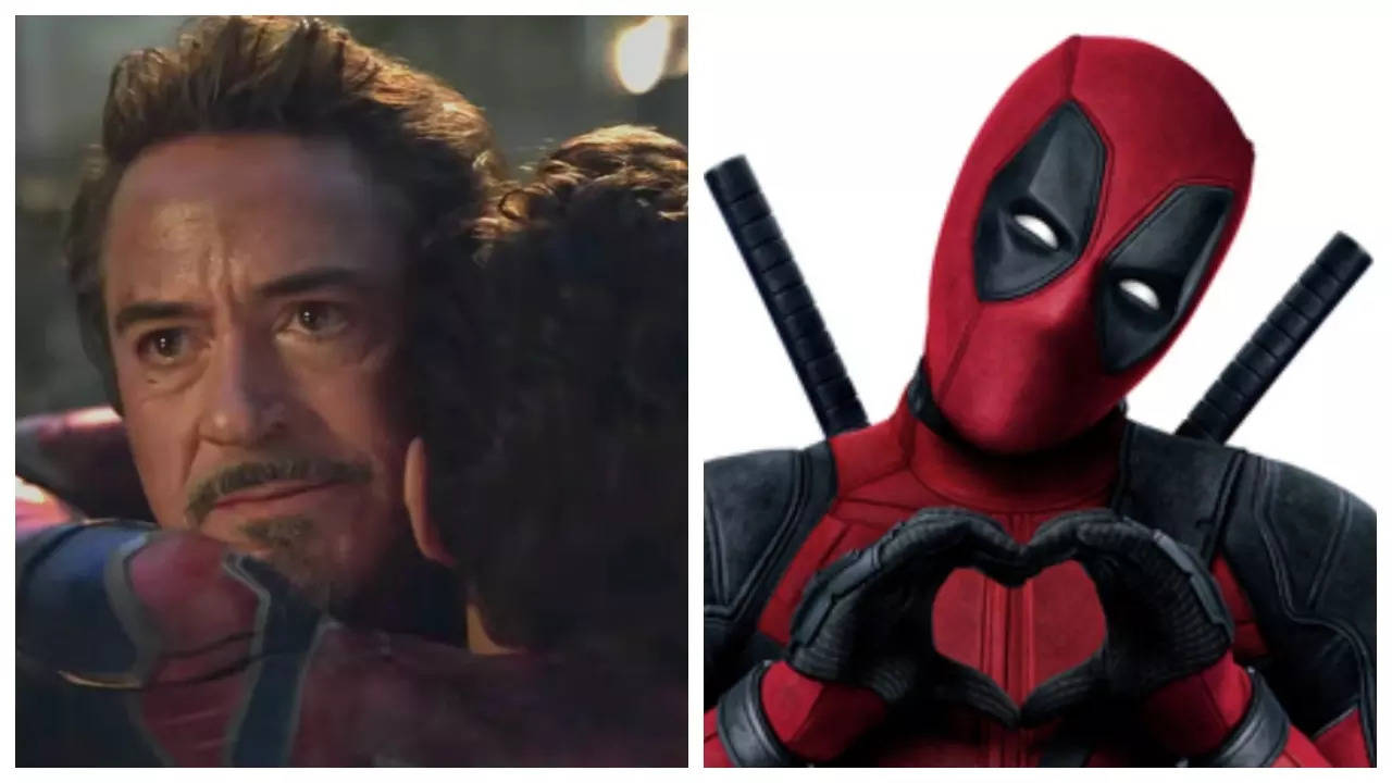 Tom Holland and Robert Downey Jr’s reunion to ‘Deadpool 3’ leaked video: Prime Hollywood newsmakers of the week |
