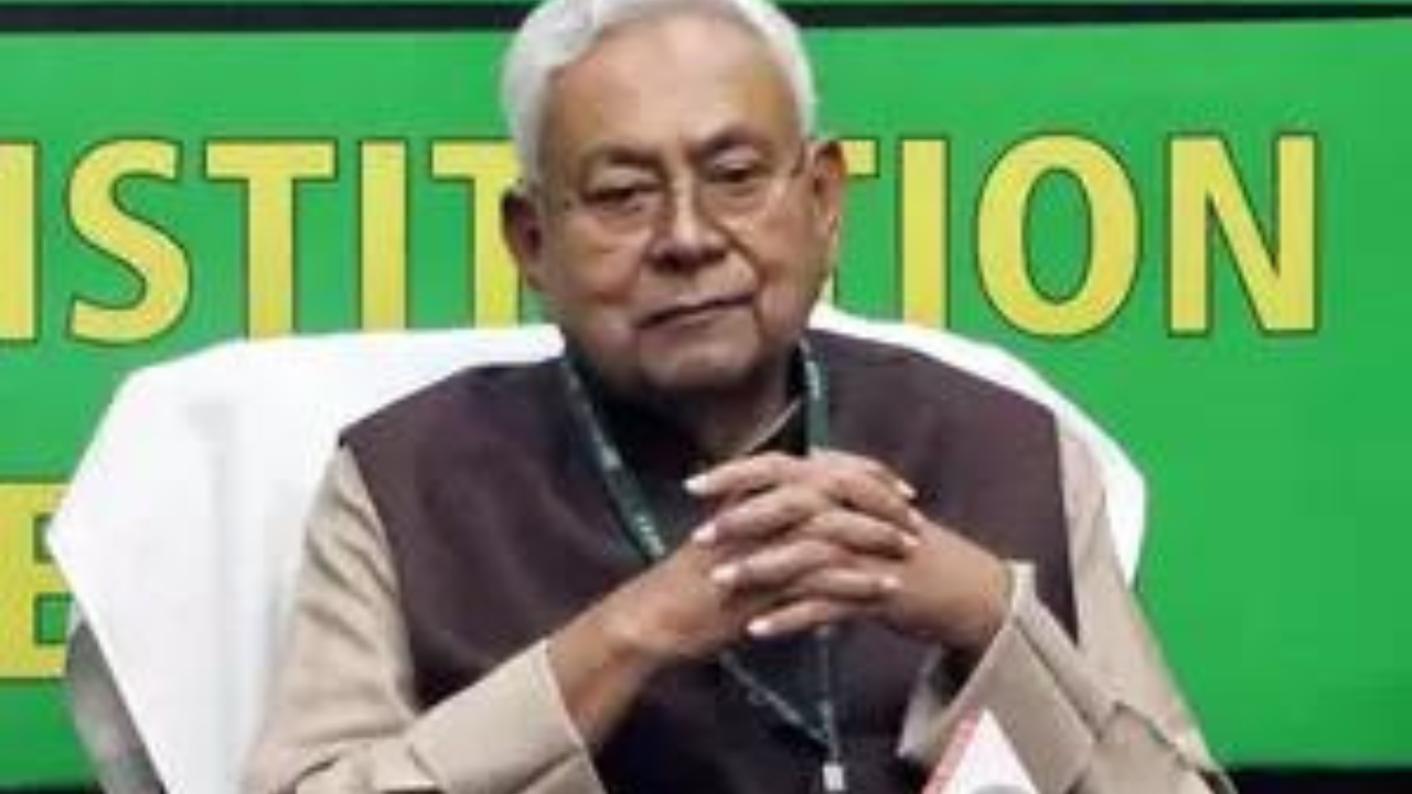 Nitish revamps JD(U) team, drops 13 leaders; Tyagi gets key role | Patna News – Times of India