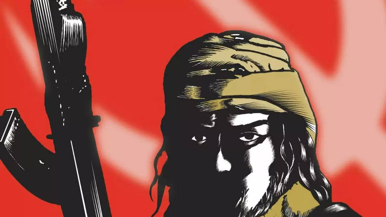 Three Maoists gunned down in Chhattisgarh shooting