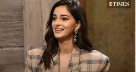 Ananya Panday says her ‘self-belief’ is ‘pretty low’, was in shock when Vikramaditya Motwane offered her the movie, ‘Control’ | Hindi Movie News – Times of India