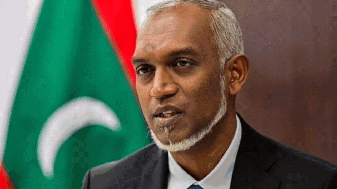 Maldives government reluctant to use Indian choppers, kid dies
