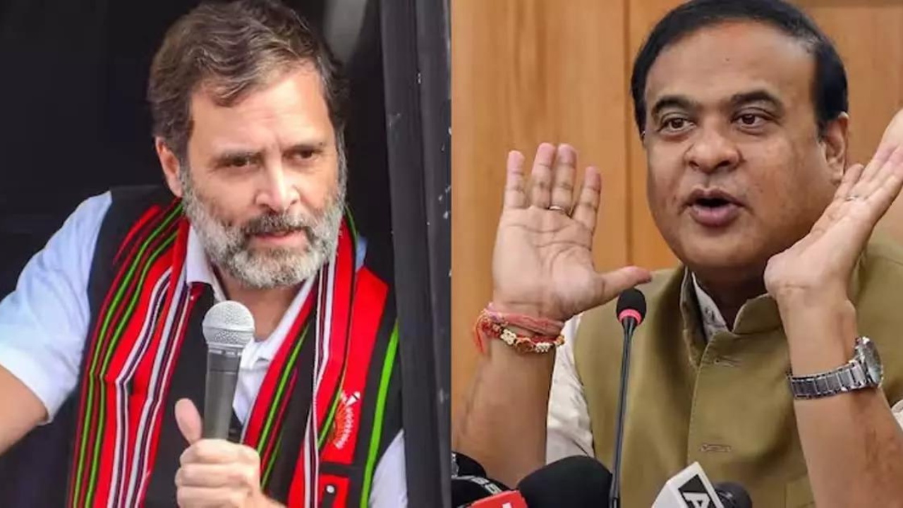 CM Himanta Biswa Sarma urges Rahul Gandhi not to visit Assamese icon Sankardeva’s birthplace during Ram Temple consecration | Guwahati News – Times of India