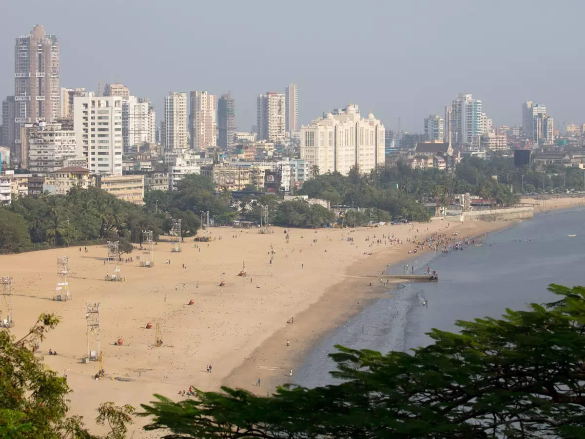 Exploring beautiful beaches near Mumbai