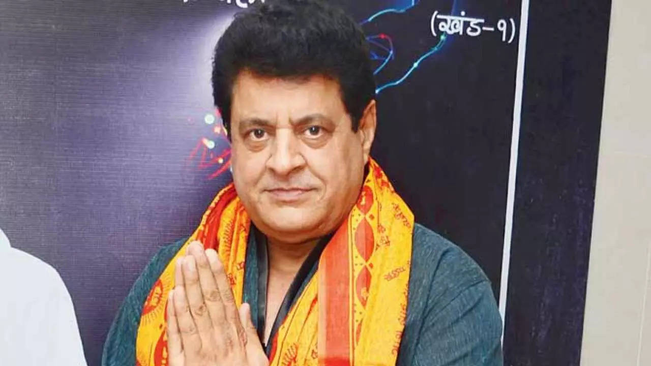 Actor Gajendra Chauhan offers credit score for Ram Temple building to PM Modi, calls him at this time’s Yudhishthira | Hindi Film Information