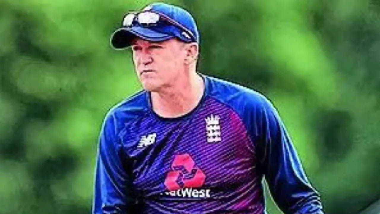 Andy Flower (TOI Photo)