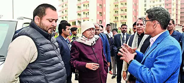 Nitish Kumar inaugurates Sriram Janki hospital in Samastipur Patna | Patna News – Times of India