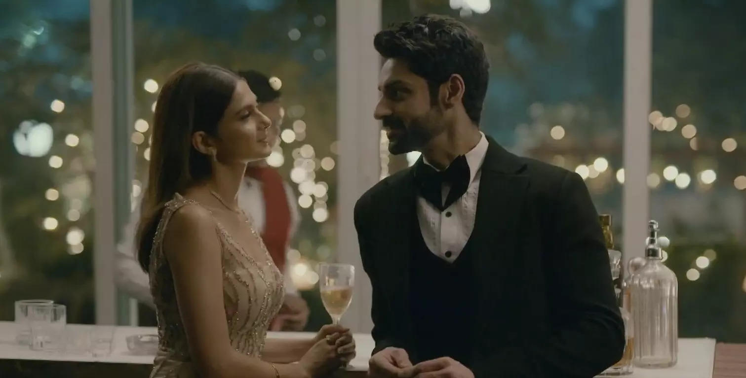 First look and teaser of Jennifer Winget and Karan Wahi’s legal drama ‘Raisinghani Vs Raisinghani’ is out; Netizens praise the ‘iconic’ duo