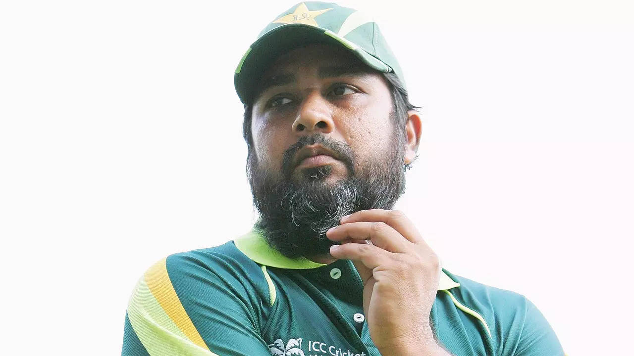 Inzamam pins blame on Zaka Ashraf for Pakistan's World Cup fiasco