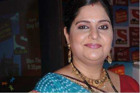 Vandana Pathak on new TV show - Times of India