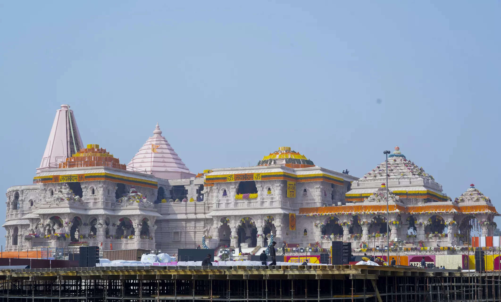 20 fascinating facts about Ram Mandir in Ayodhya