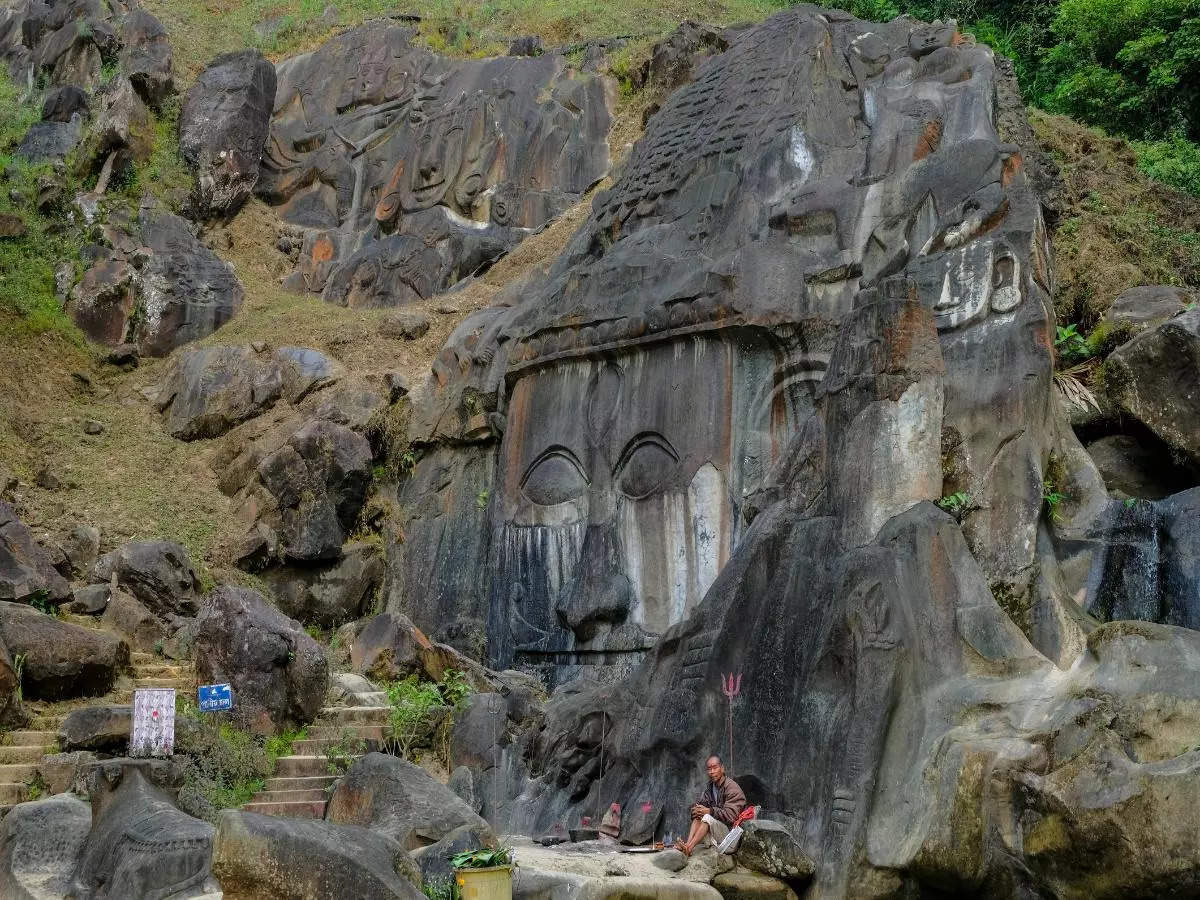 A guide to Tripura’s Unakoti, the Angkor Wat of Northeast India