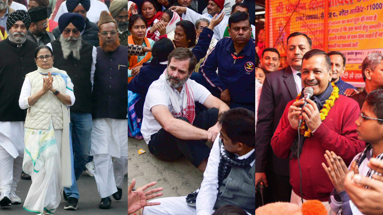 Ayodhya consecration ceremony: What did oppn leaders do