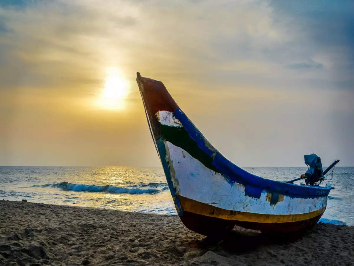 Discover the charms of India's pretty coastal towns