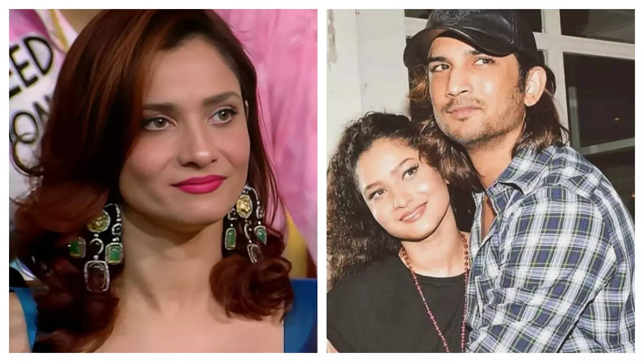 Bigg Boss 17: Ankita Lokhande reacts to talking about Sushant Singh Rajput in the show being called a 'strategy'; says 'I feel very proud to talk about him, there is nothing wrong in it'