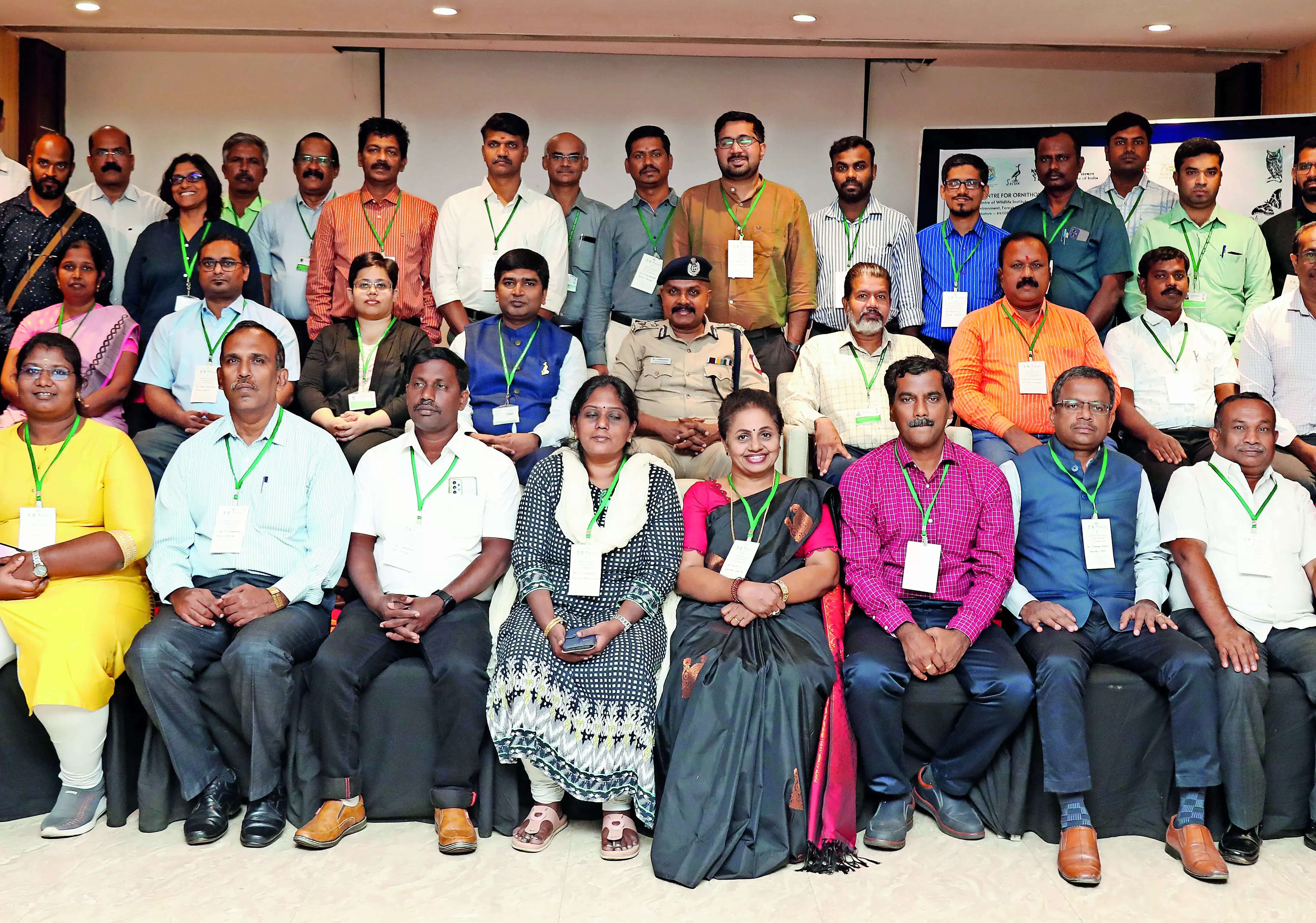 Wildlife Conservation Workshop For Multi Dept Officials Held | Coimbatore News – Times of India