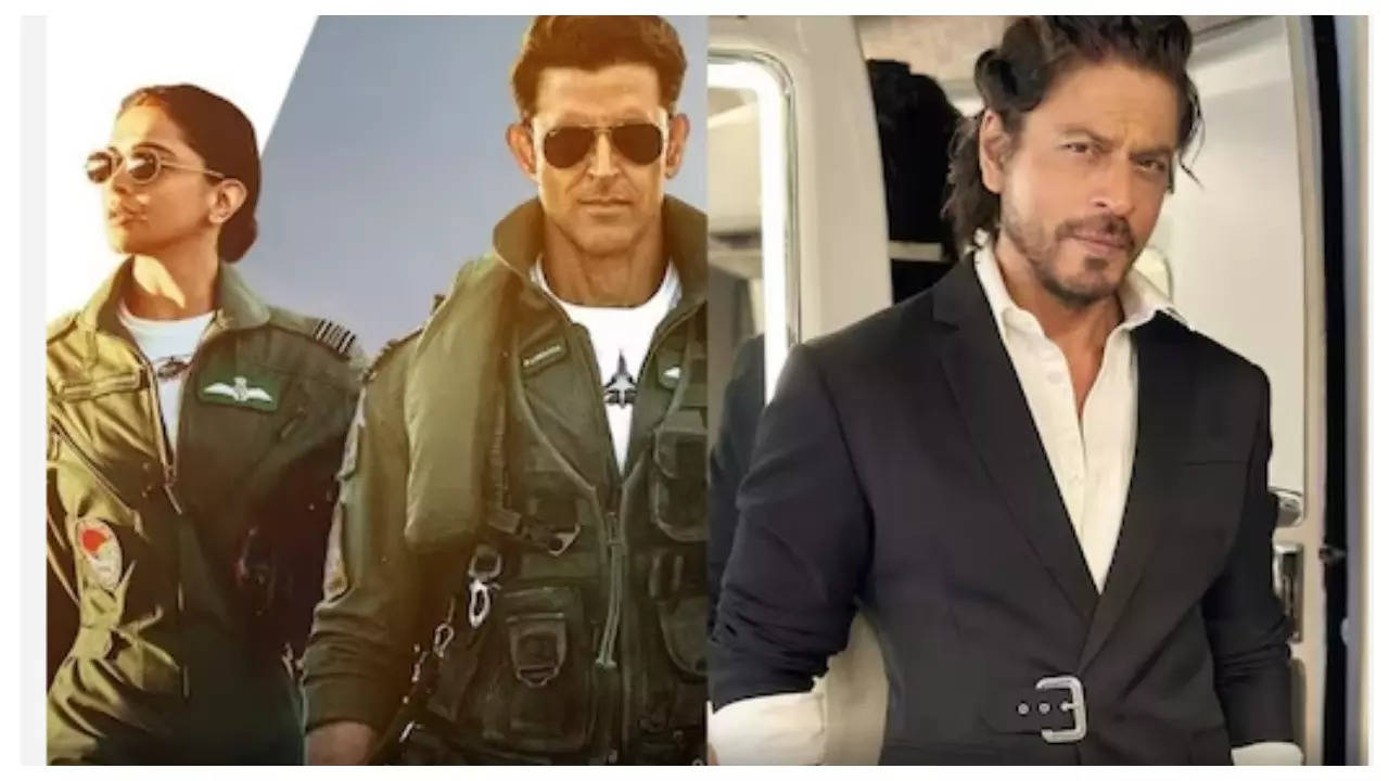 Fighter: Siddharth Anand REVEALS that Shah Rukh Khan thought THIS concerning the trailer | Hindi Film Information