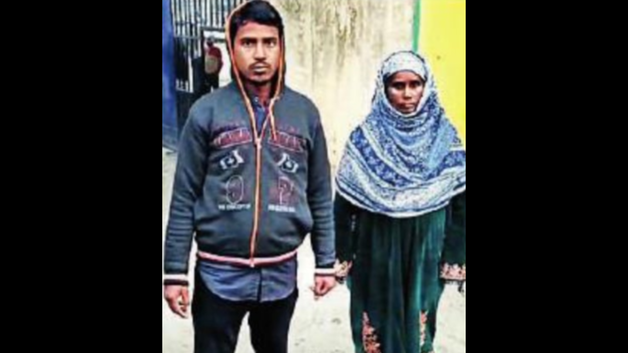 Woman and Son Sold in Kashmir 24 Years Ago Return to Village | Latest News | Kolkata News – Times of India