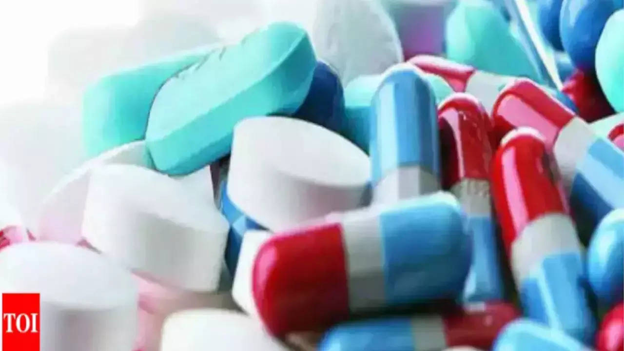 New pharma clusters to come up in nine Telangana districts | Hyderabad News – Times of India