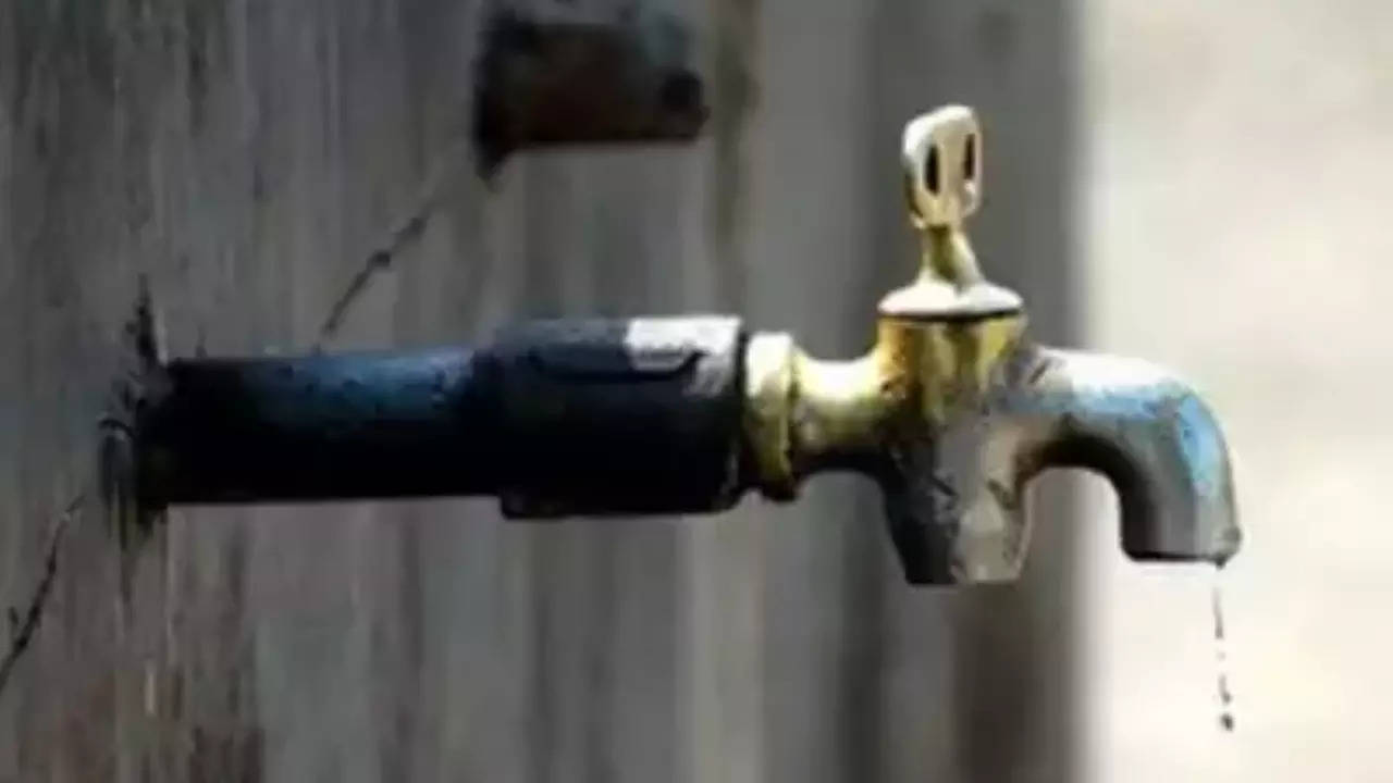 Water supply to be hit for 6 hrs on Jan 26 | Bengaluru News – Times of India