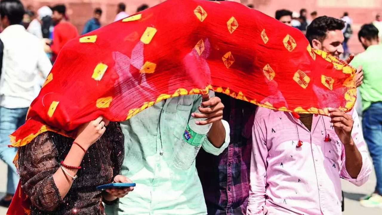 As mercury soars, Bengaluru set for early onset of summer | Bengaluru News – Times of India