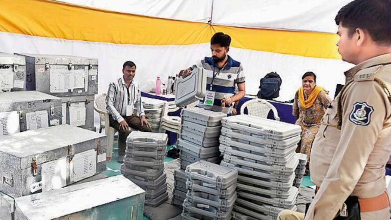 Gujarat govt to spend Rs 450 crore on Lok Sabha election | Ahmedabad News – Times of India