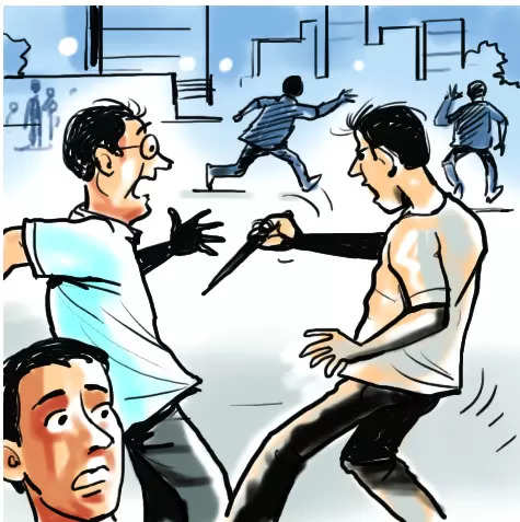 40-year-old killed in fight over dance style – Latest News | Ahmedabad News – Times of India