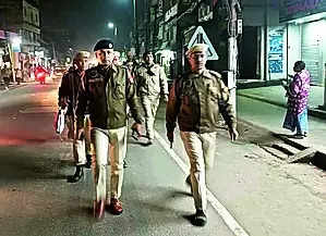 Security Beefed Up In Assam Ahead Of R-day Amid Militant Threats | Guwahati News – Times of India