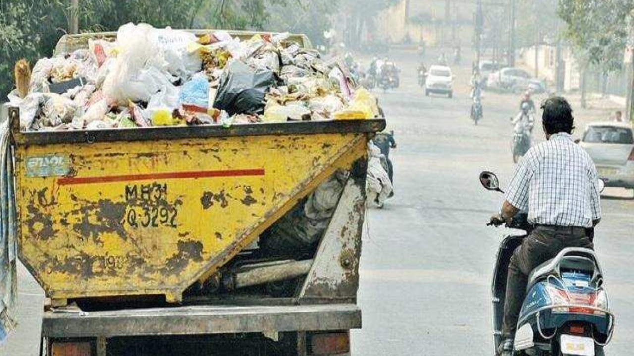 Lmc Inks Pact With Chennai Firm To Manage City’s Waste | Lucknow News – Times of India