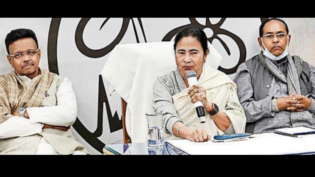 Mamata Banerjee’s Stand on Seat Allotment to Congress in Bengal | Kolkata News – Times of India