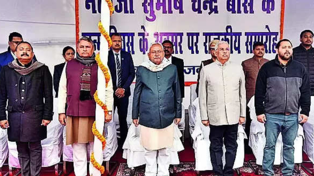 6 Bihar varsities get new vice-chancellors | Patna News – Times of India